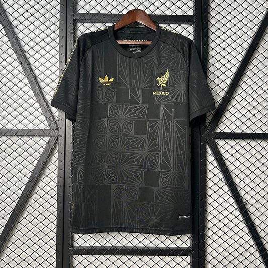 Voetbalshirt Mexico concept 2025