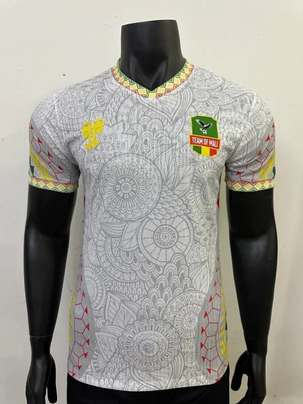 Voetbalshirt Mali 2025-26