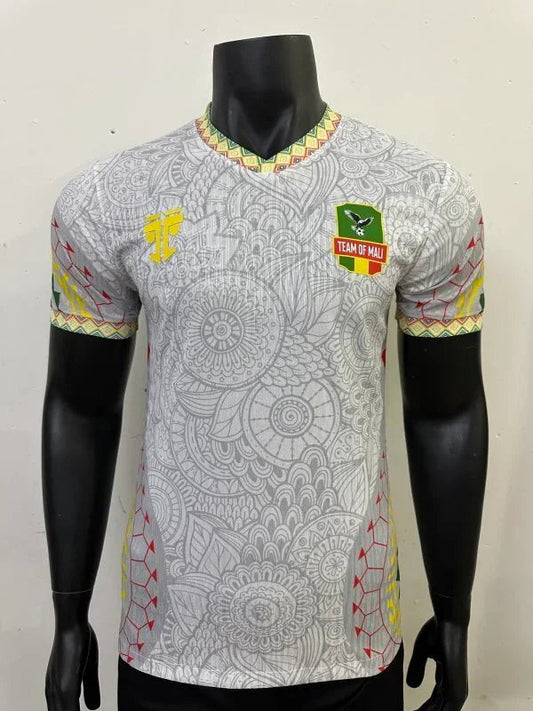 Voetbalshirt Mali 2025-26