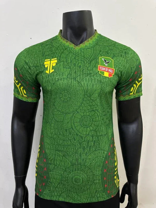 Voetbalshirt Mali uit 2025-26