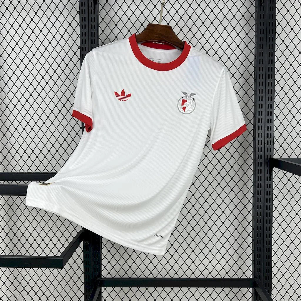 Voetbalshirt Benfica concept 2025-26