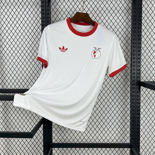 Voetbalshirt Benfica concept 2025-26