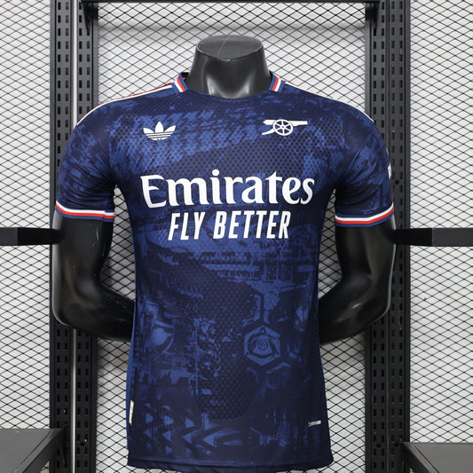 Voetbalshirt Arsenal Concept 2026-27