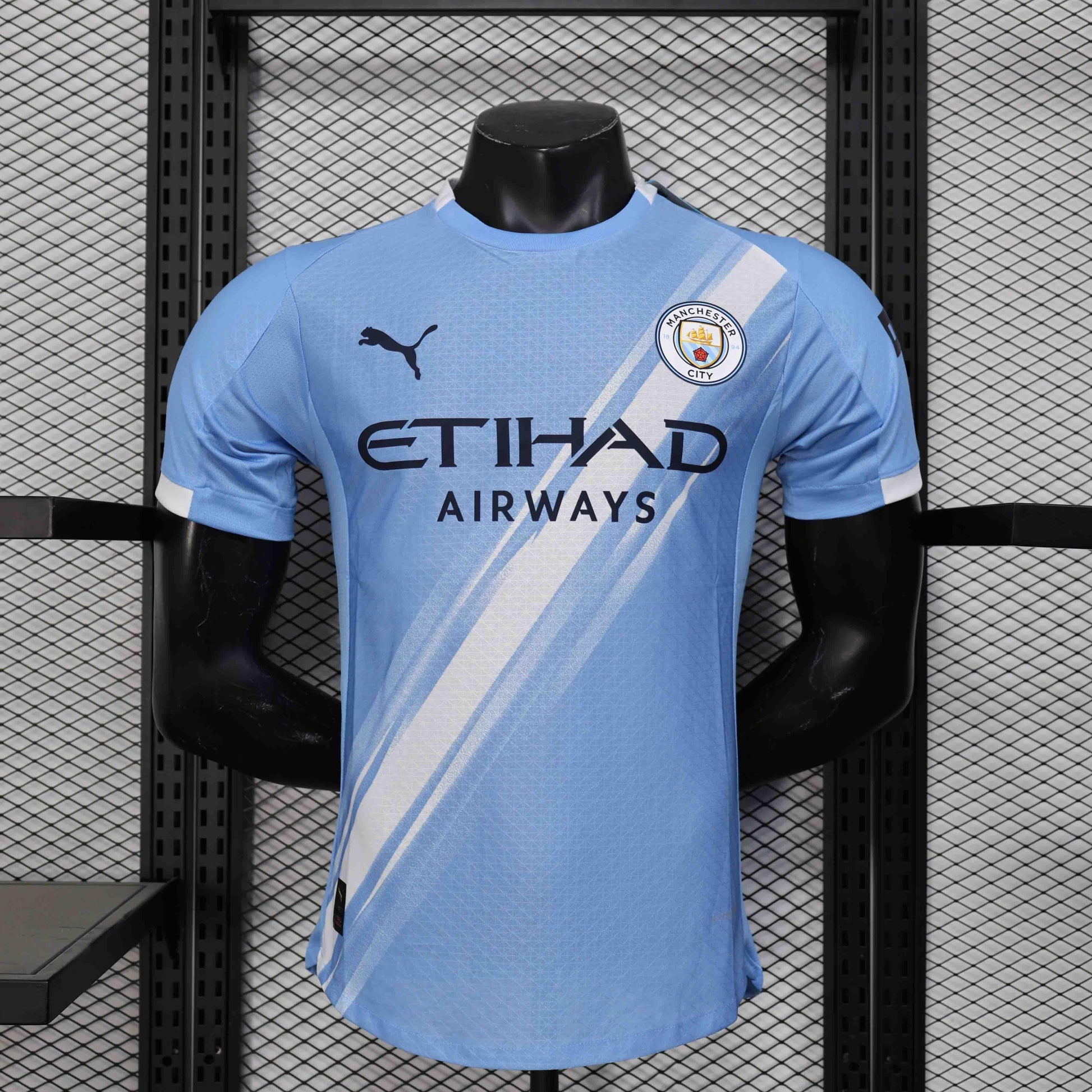 Voetbalshirt 25-26 Manchester City