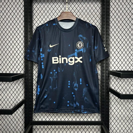 Voetbalshirt Chelsea voetbal 2024 2025 training