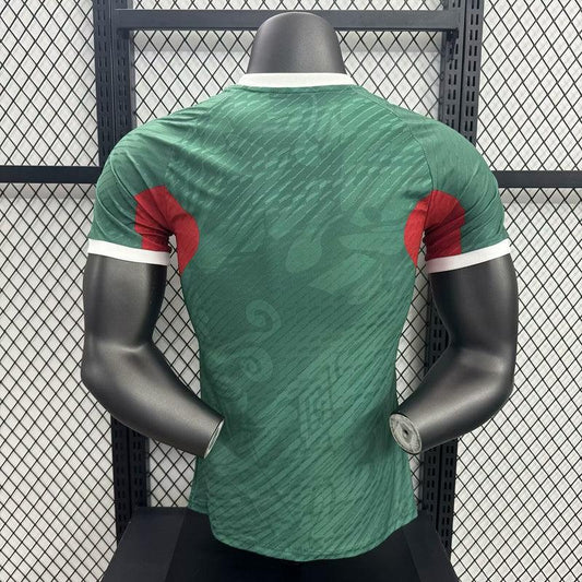 Fotballdrakt Mexico konsept 2025 V