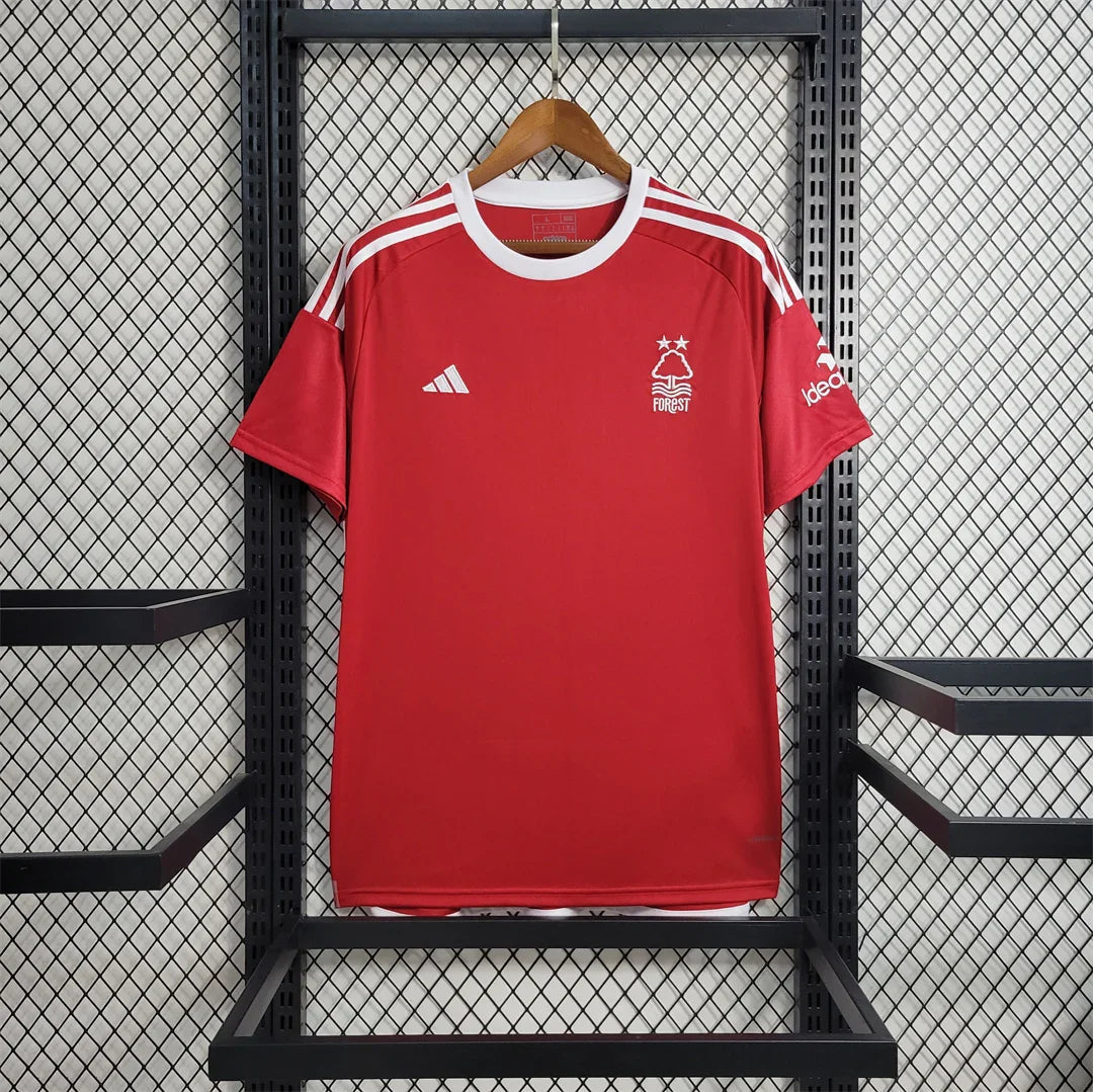 Voetbalshirt Nottingham Forest 2023-24
