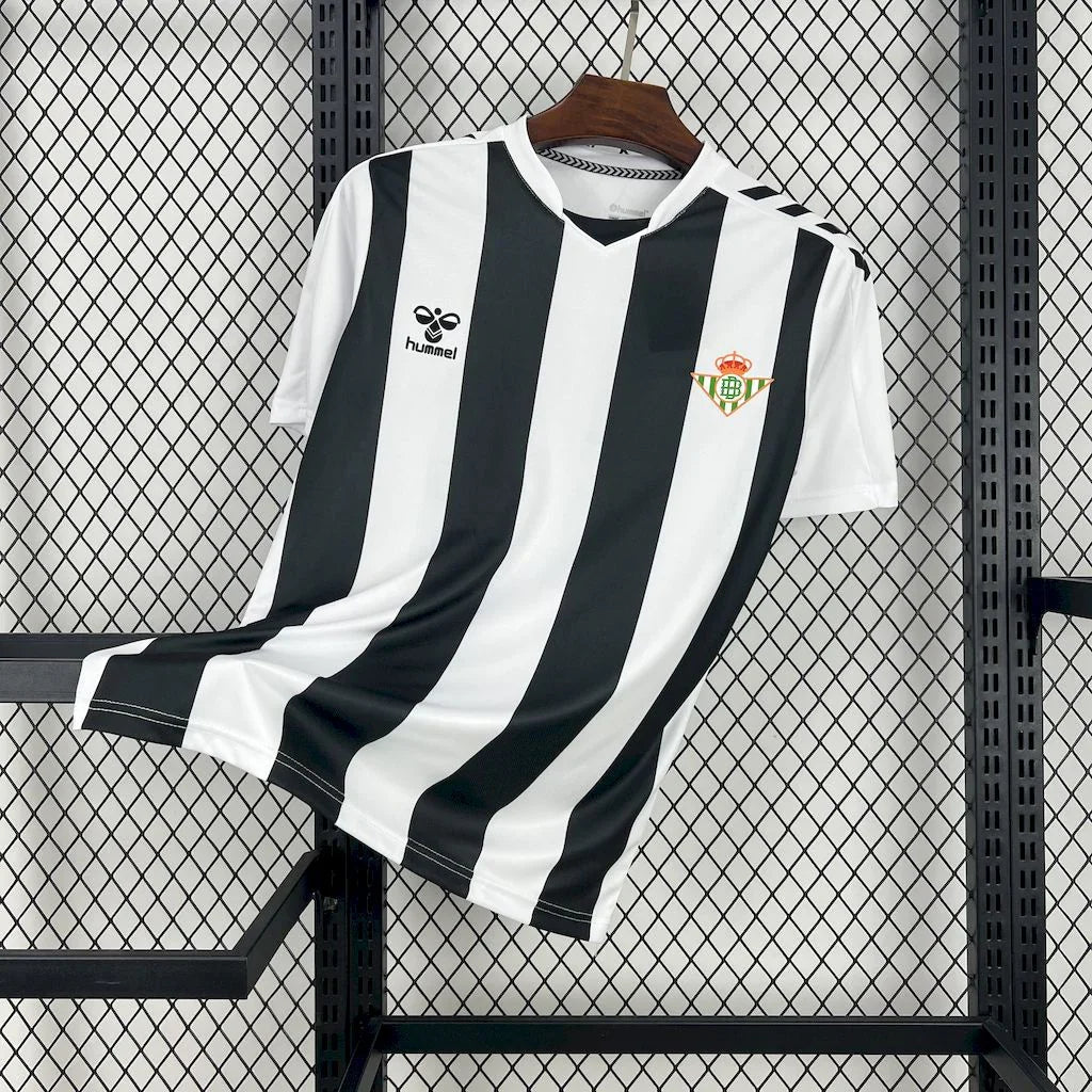 Voetbalshirt Betis concept2025-26