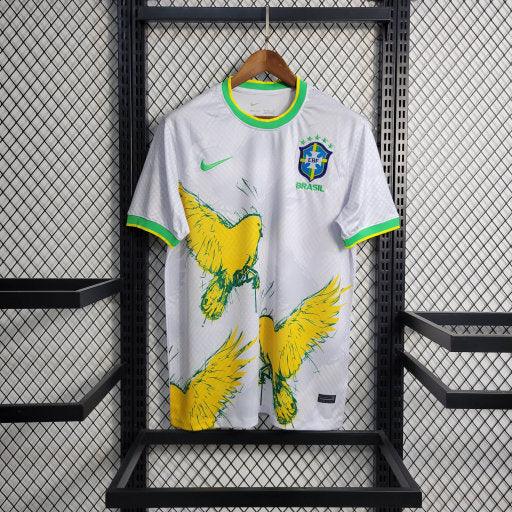 VOETBALSHIRT BRAZILIË SPECIALE EDITIE