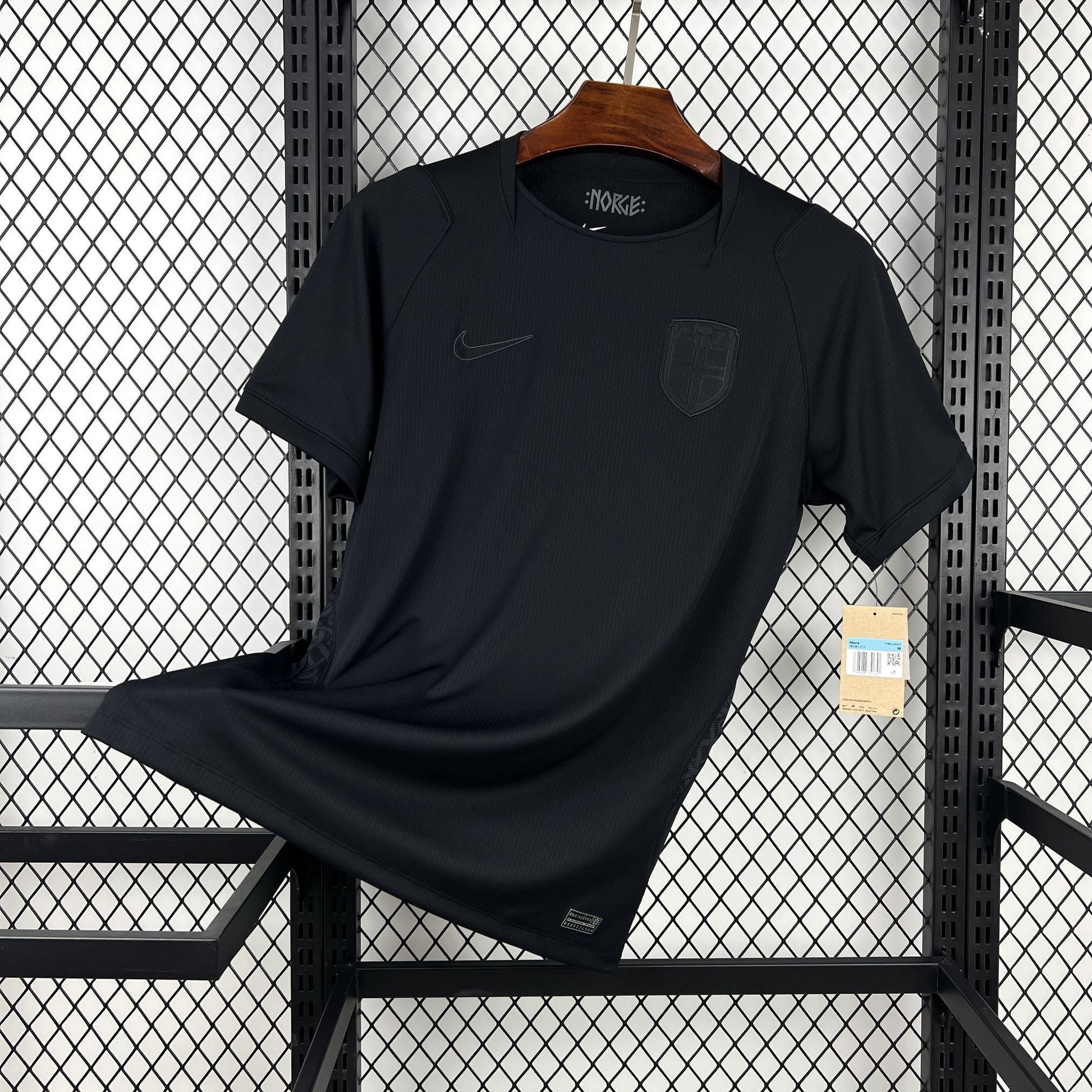 Voetbalshirt Noorwegen uit WK 2026-27