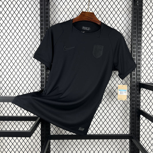 Voetbalshirt Noorwegen uit WK 2026-27