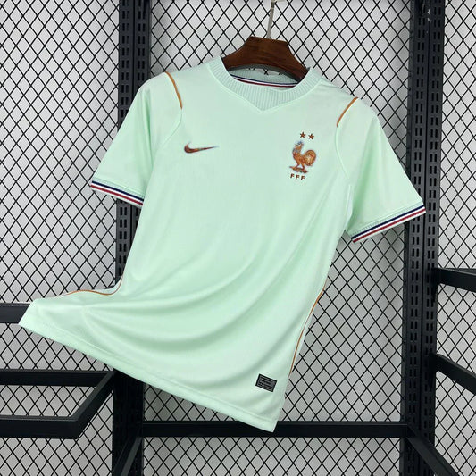 Voetbalshirt Frankrijk uit WK 2026