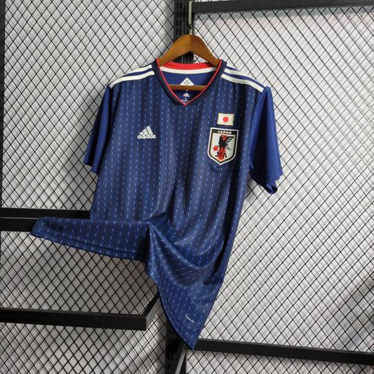 Retro Fotballdrakt Japan 2018
