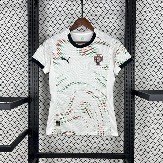 Voetbalshirt Portugal Uit Dames 2025