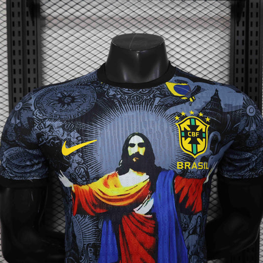 Fotballdrakt Brasil 2025/26 III