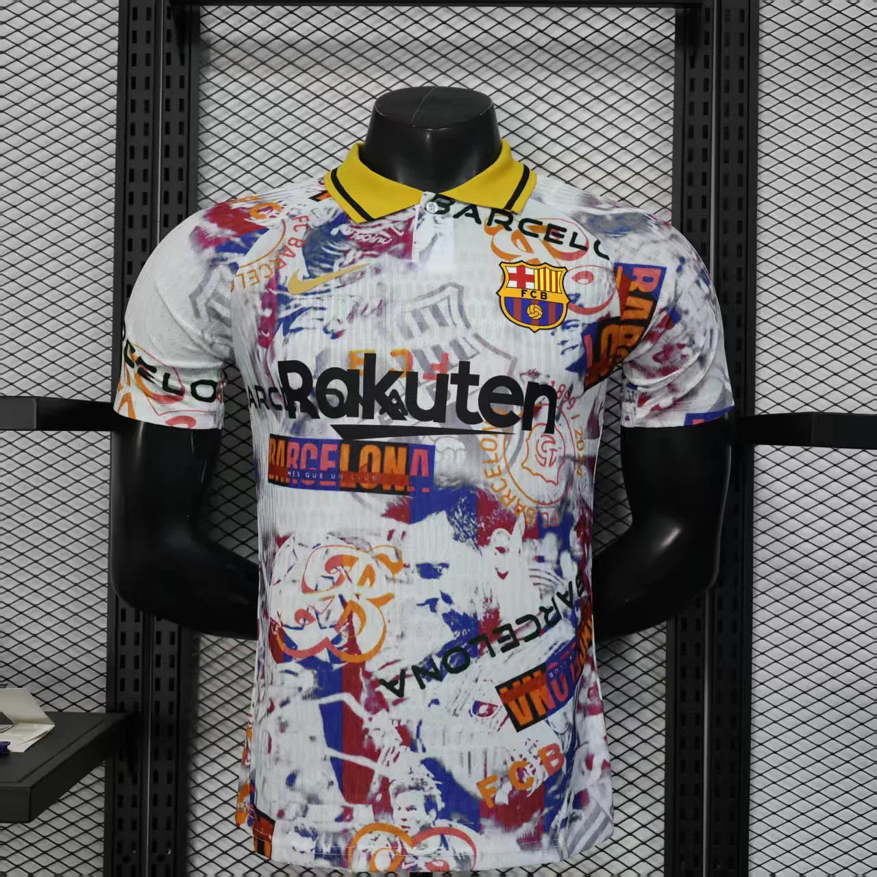 Voetbalshirt Fc Barcelona 2025/26