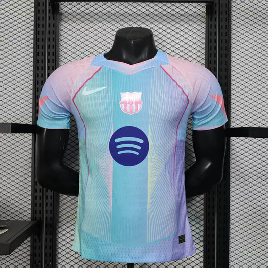 Voetbalshirt Barcelona 2025/26