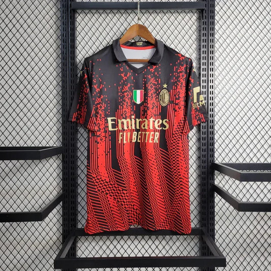 Voetbalshirt AC Milan seizoen 2023-2024 uit