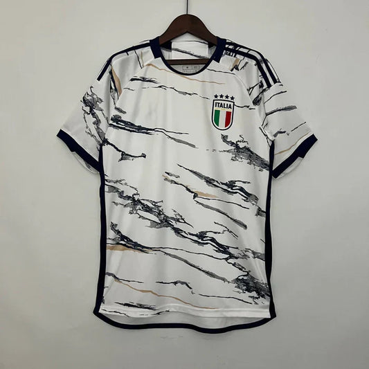 Voetbalshirt Italië seizoen 2023 uit