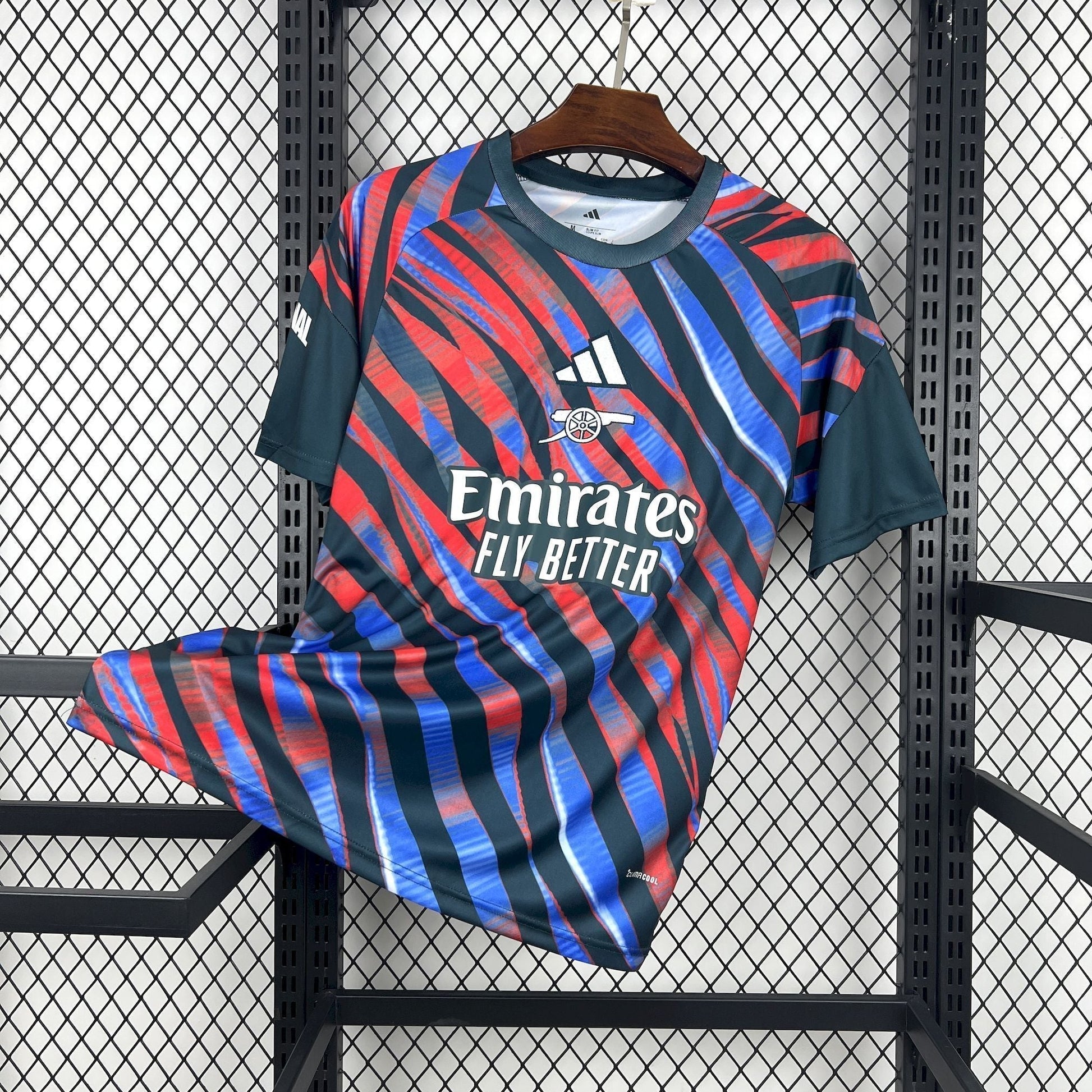 Voetbalshirt Arsenal training 2026-27