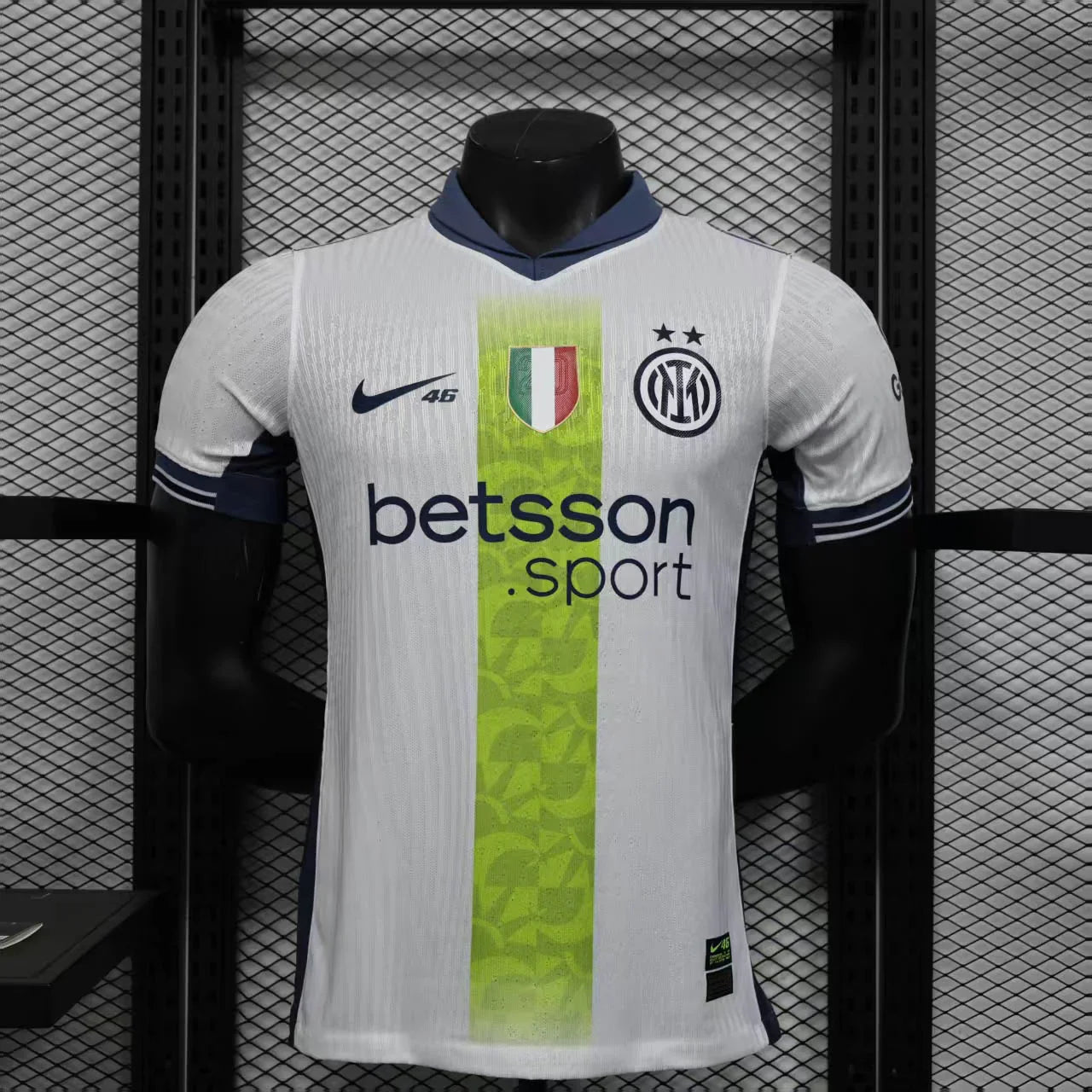 Voetbalshirt Inter Milan concept 2025-26