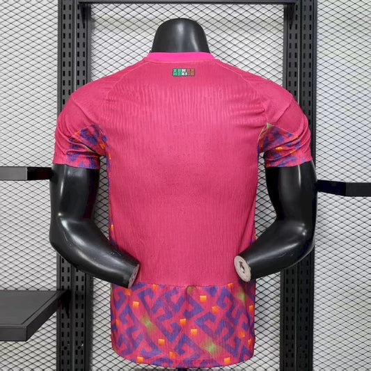 Fotballdrakt Mexico Keeper VM 2026