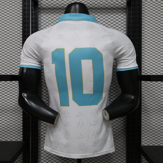 Fotballdrakt Marseille Konsept 2026/27