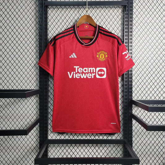 Voetbalshirt Manchester United 2023 2024 thuis