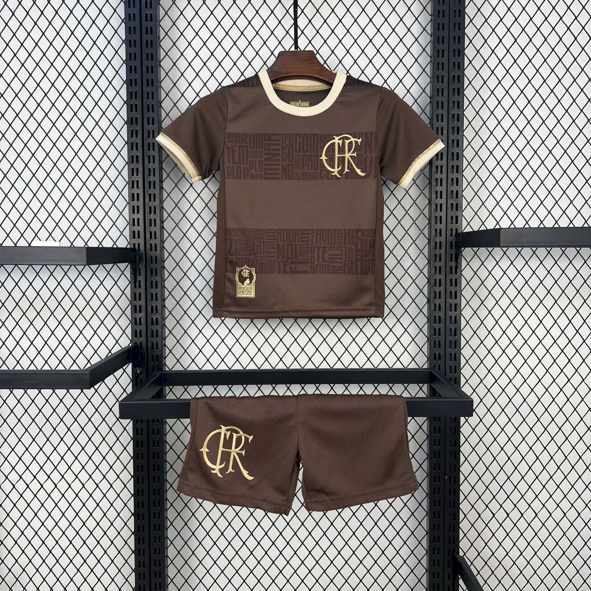 Kindertenue Flamengo 2024-25