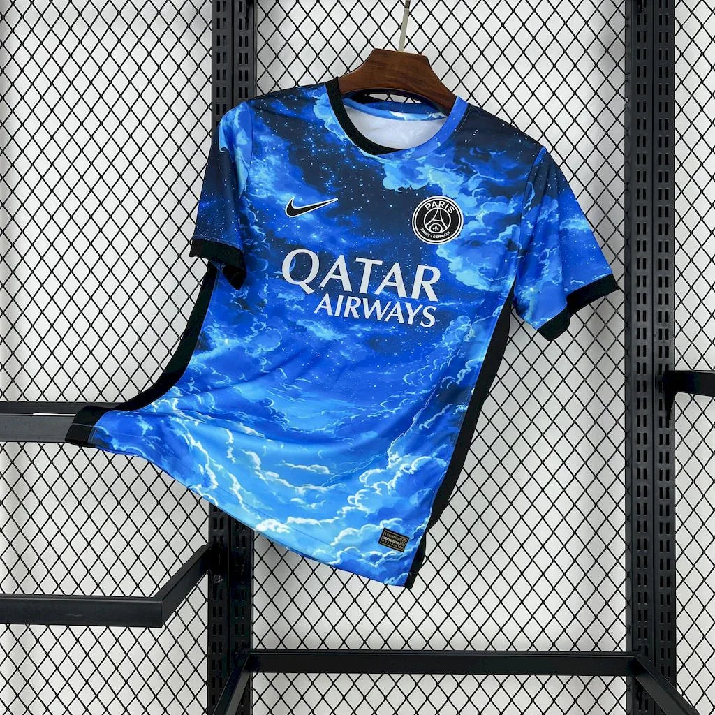 Voetbalshirt PSG concept 2025-26