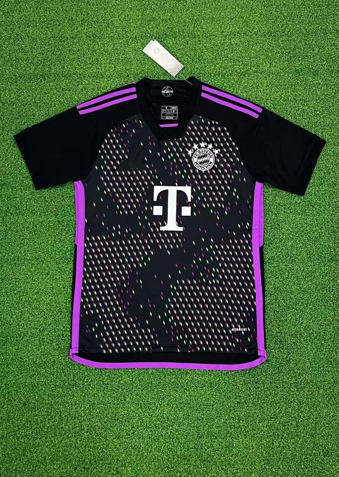 Voetbalshirt Bayern München seizoen 2023-2024 uit