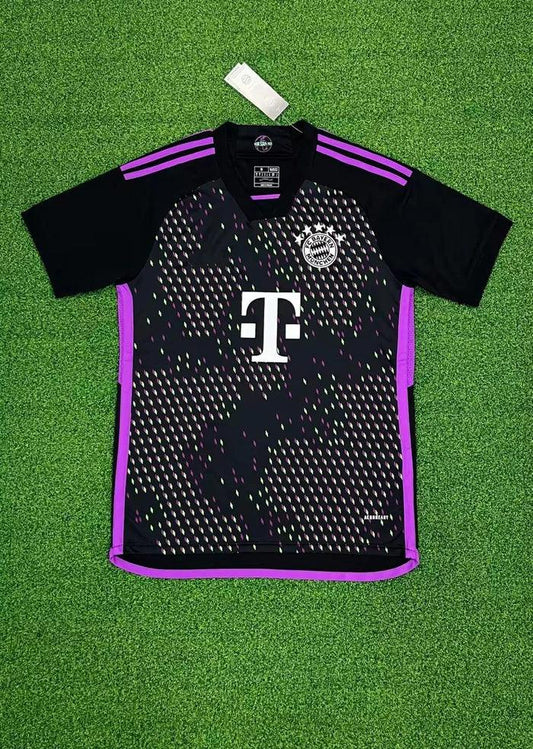 Voetbalshirt Bayern München seizoen 2023-2024 uit
