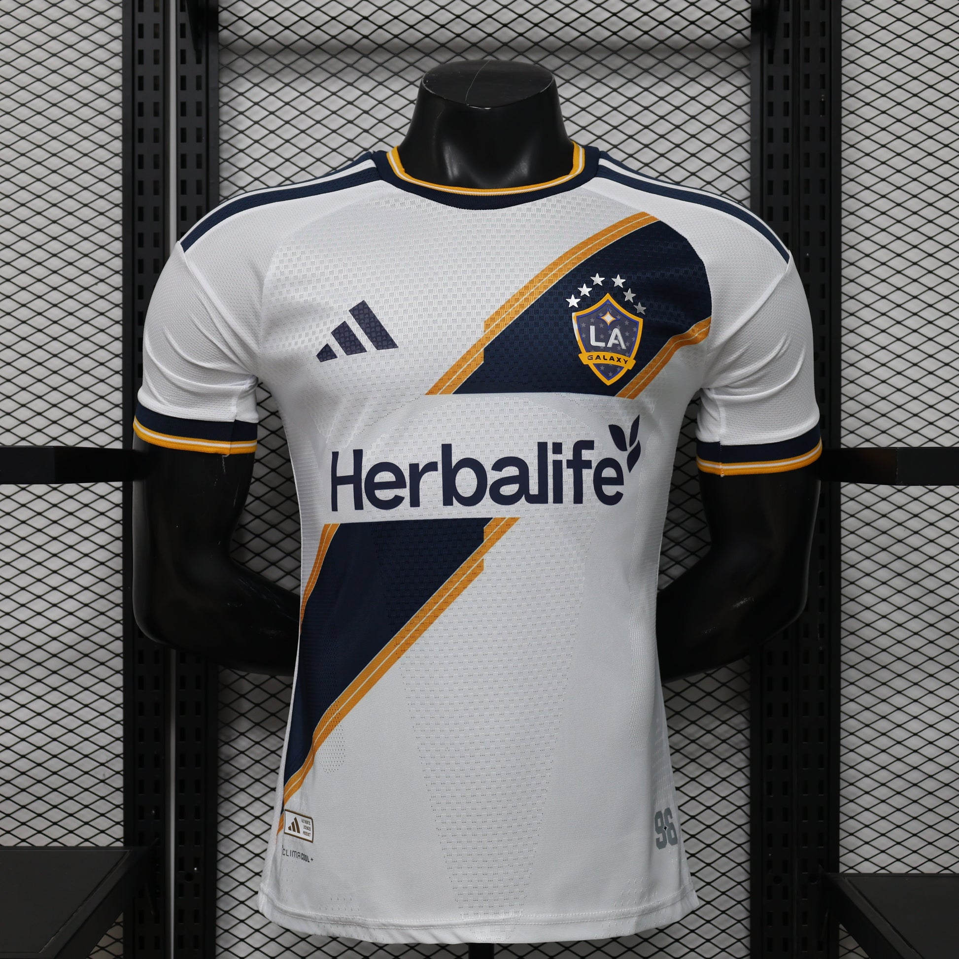 Voetbalshirt LA Galaxy 2026-27