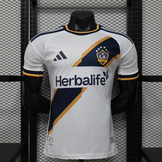 Voetbalshirt LA Galaxy 2026-27