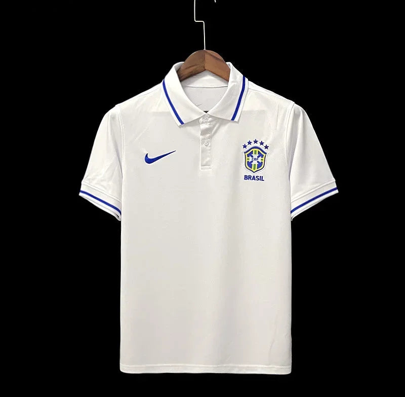 Voetbalshirt Brazilië 2022/23