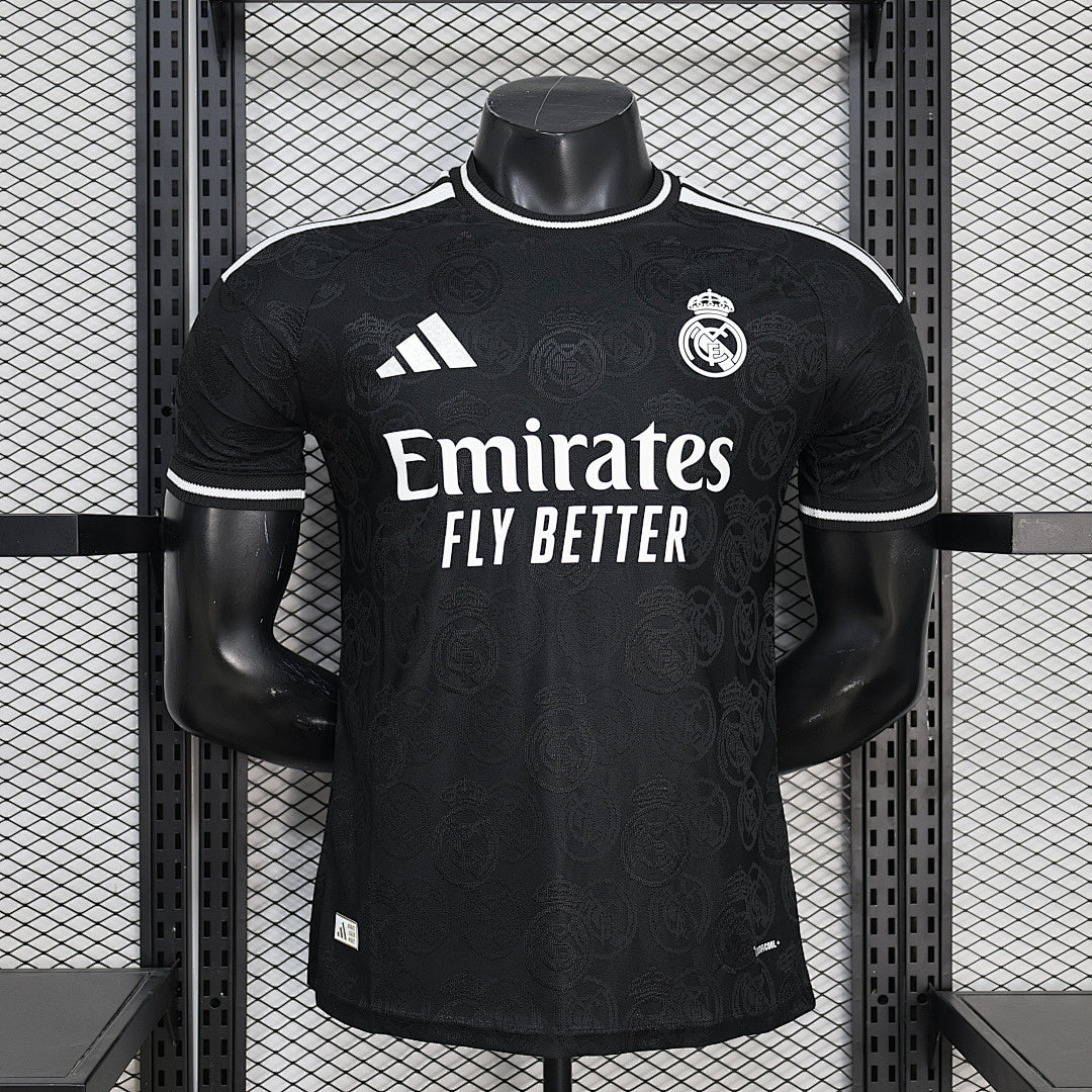 Voetbalshirt Real Madrid Concept 2026-27