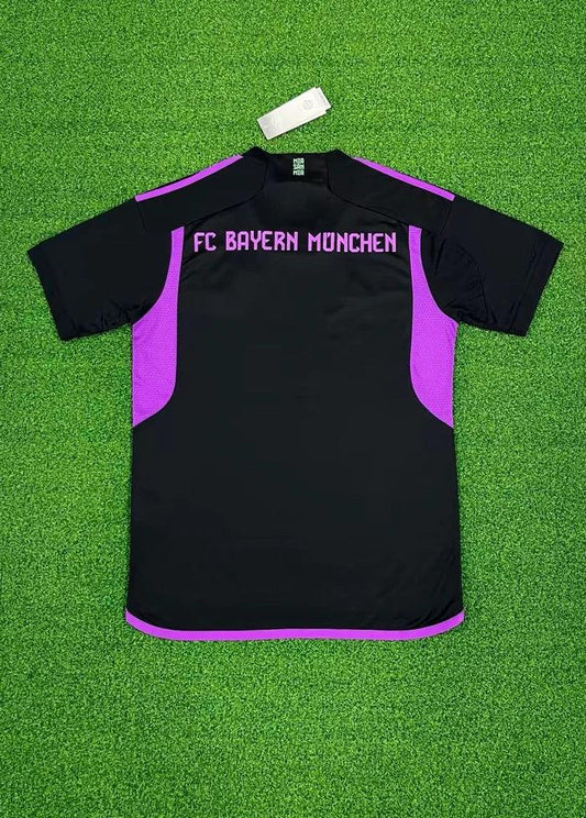 Fotballdrakt Bayern München sesong 2023-2024 borte