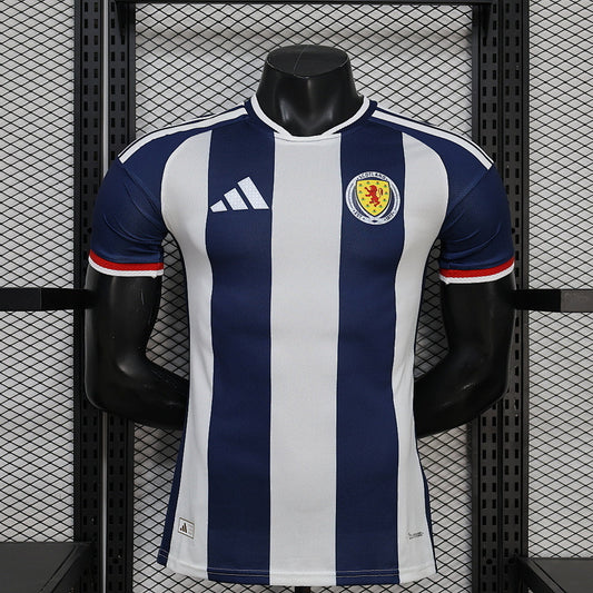 Voetbalshirt Schotland Concept 2026