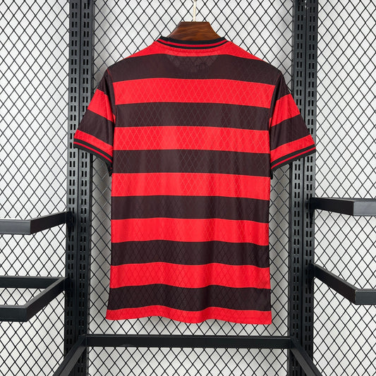 Fotballdrakt Flamengo Konsept 2026/27