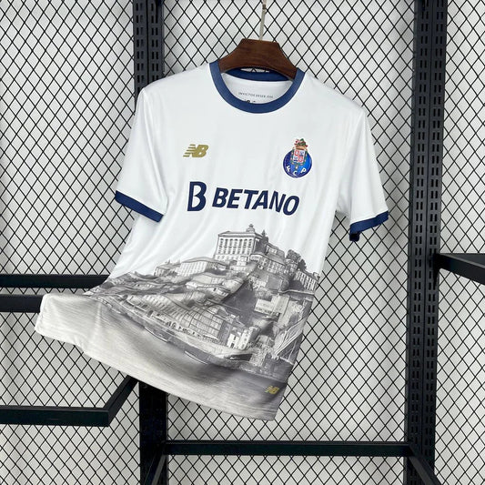 Voetbalshirt Porto Uit 2025/26