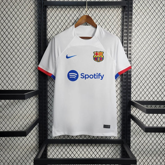 Voetbalshirt FC Barcelona seizoen 2023-2024 uit