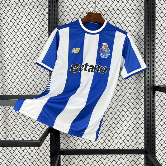 Voetbalshirt Porto 2025-26