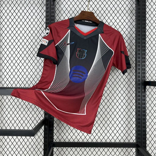 Voetbalshirt FC Barcelona concept 2025-26