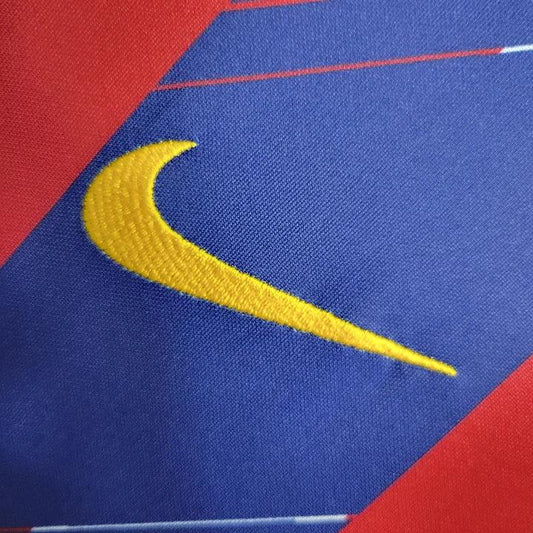 Fotballdrakt FC Barcelona trening 2023/24 V