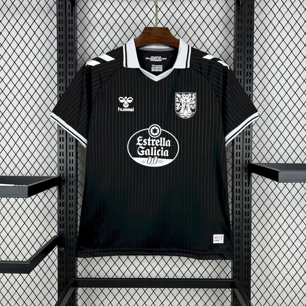 Voetbalshirt celta de vigo concept 202526