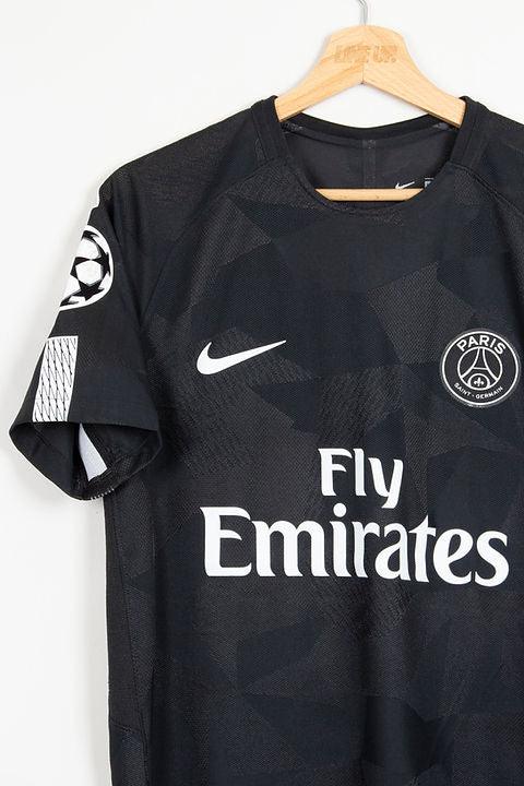 Retro Fotballdrakt Paris Saint-Germain 2017