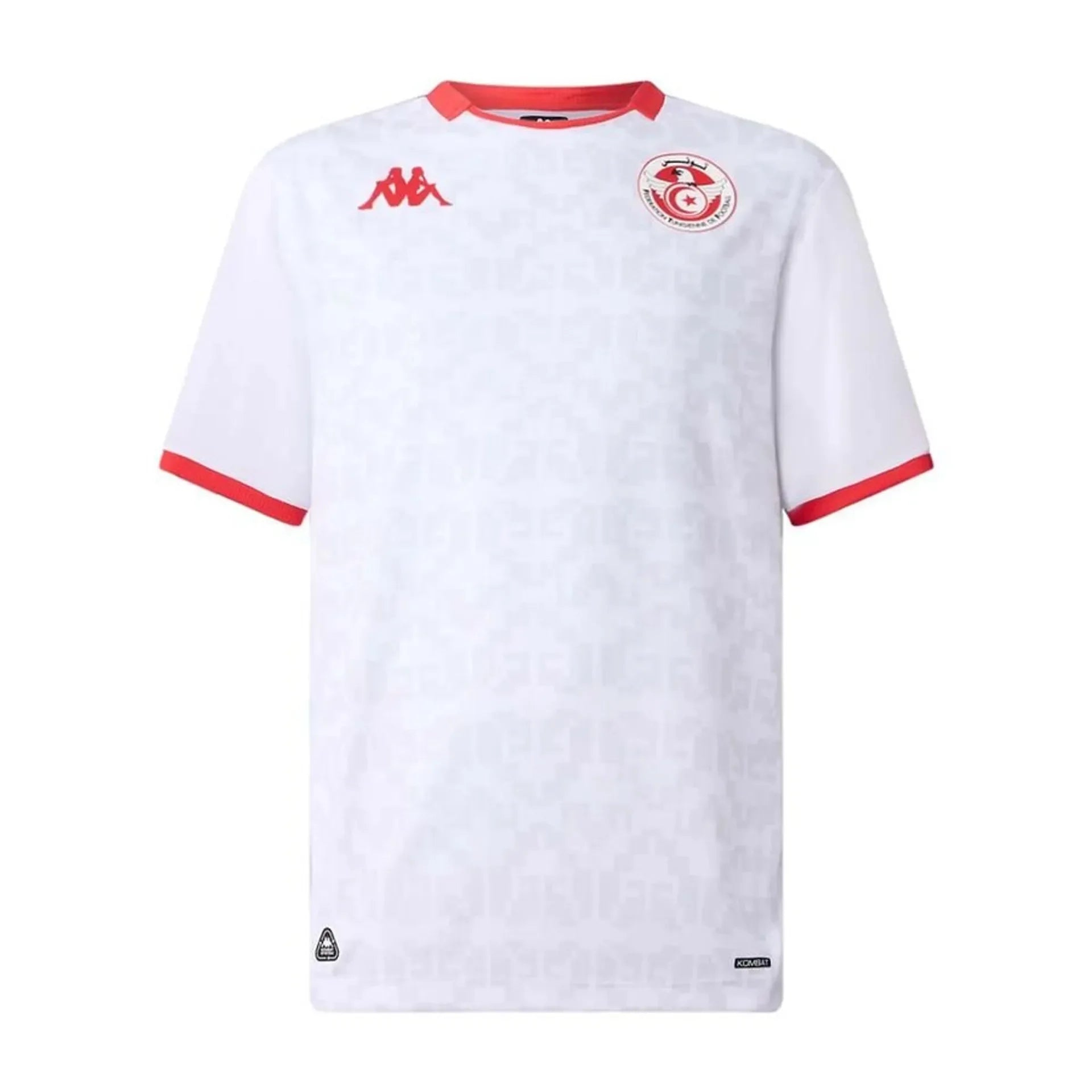 Voetbalshirt Tunesië uit Afrika Cup 2025-26