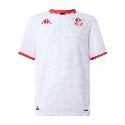 Voetbalshirt Tunesië uit Afrika Cup 2025-26