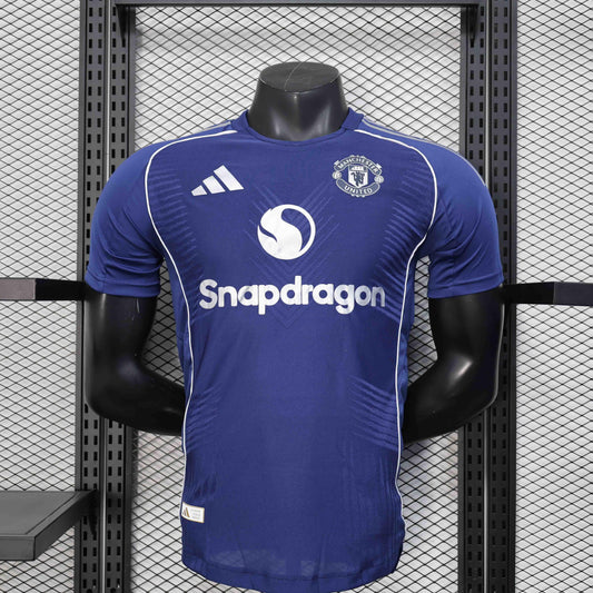 Voetbalshirt Manchester United concept 2025-26