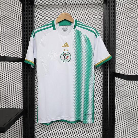 Voetbalshirt Algerije seizoen 2022-2023 uit